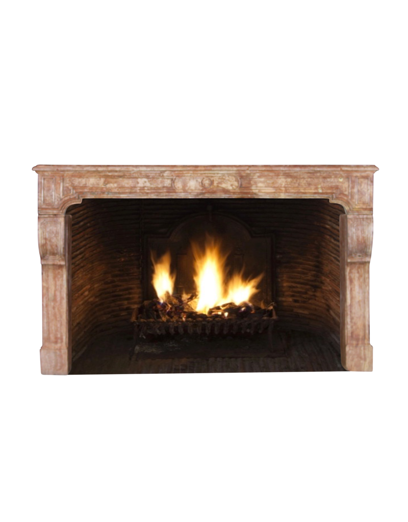 Maison Leon Van den Bogaert Brede Franse Stenen Schouw