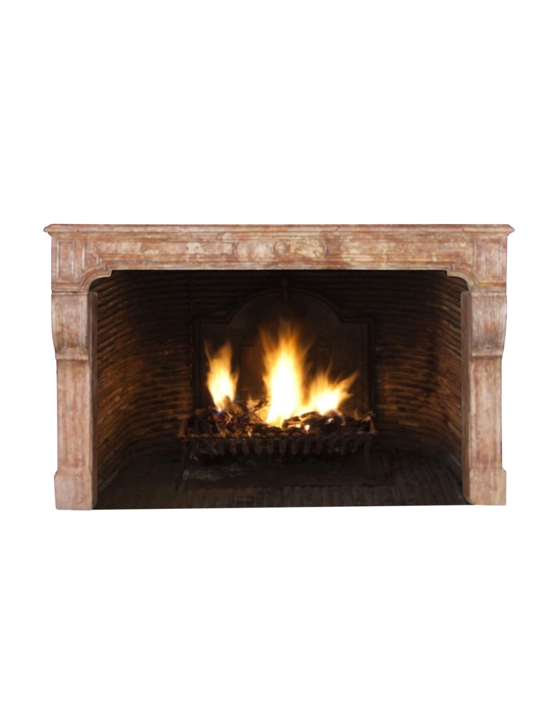 The Antique Fireplace Bank Acogedora Amplia Mirada Envolvente