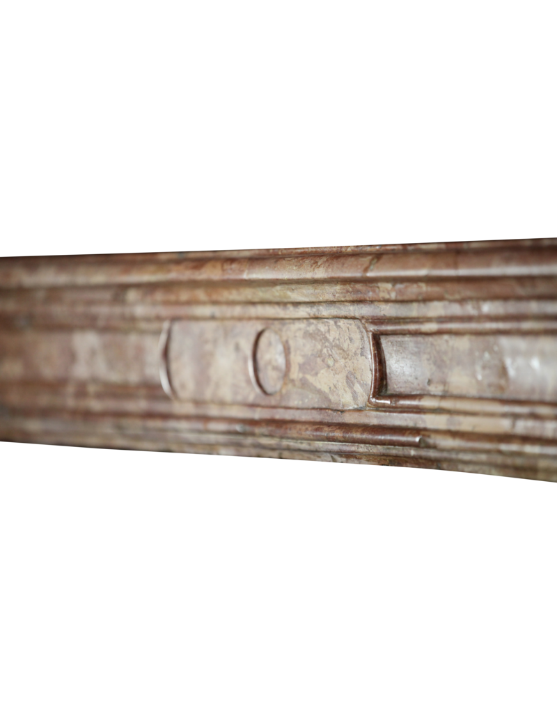 Maison Leon Van den Bogaert Brede Franse Stenen Schouw
