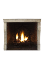 Maison Leon Van den Bogaert Zeitlos elegante Vintage-Kaminmaske