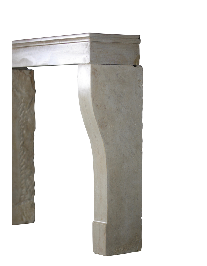 French Timeless Limestone Surround