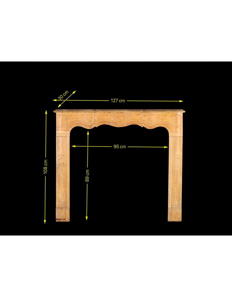 Envolvente De Madera De Roble