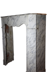 Maison Leon Van den Bogaert Pompadour Classic French Fireplace Surround
