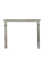 French Higher Country Fireplace Surround