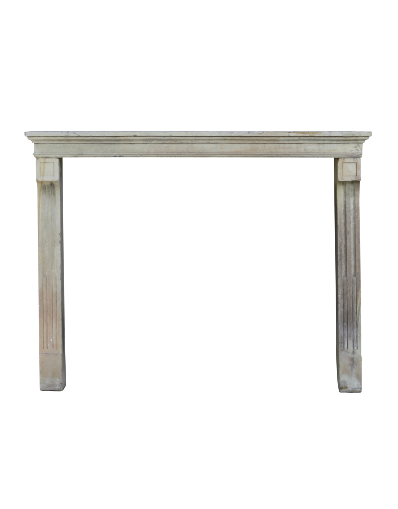 French Higher Country Fireplace Surround