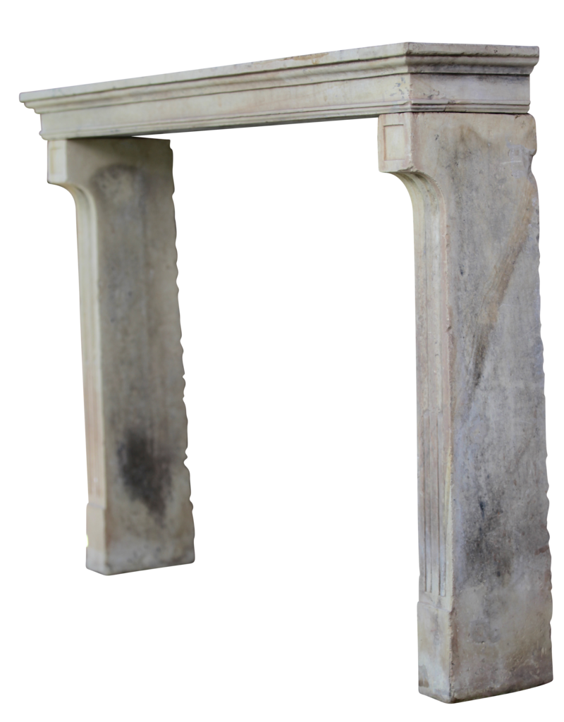 French Higher Country Fireplace Surround