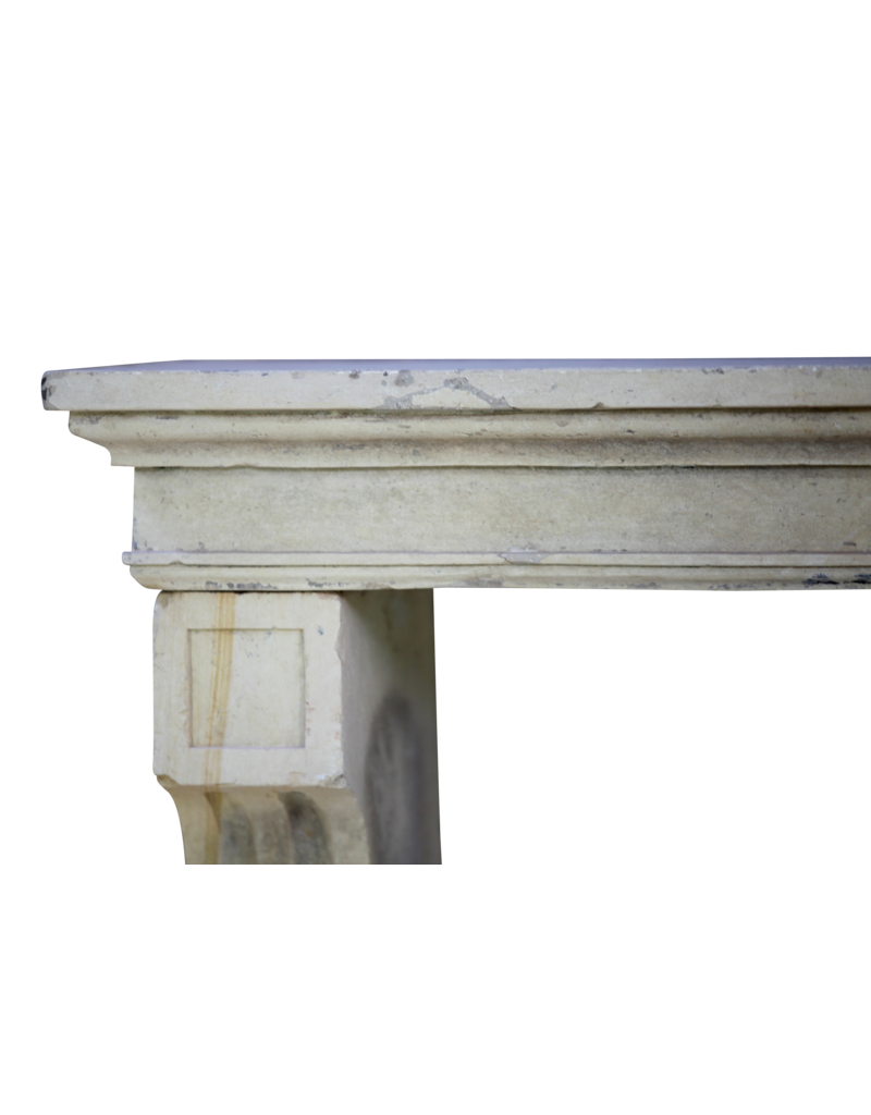 French Higher Country Fireplace Surround