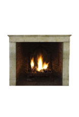 Maison Leon Van den Bogaert Kleiner französischer Kaminmantel