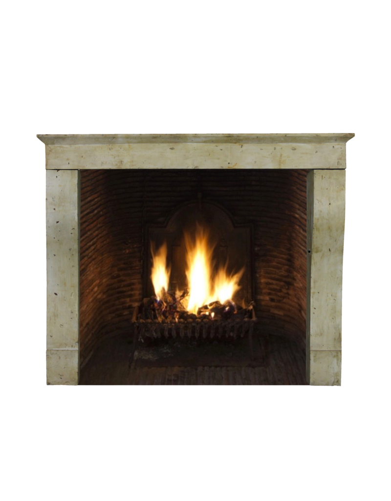 Maison Leon Van den Bogaert Kleiner französischer Kaminmantel