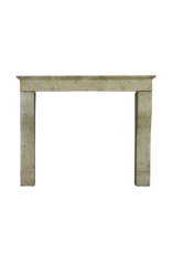 Maison Leon Van den Bogaert Kleiner französischer Kaminmantel