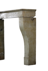 Maison Leon Van den Bogaert Kleiner französischer Kaminmantel