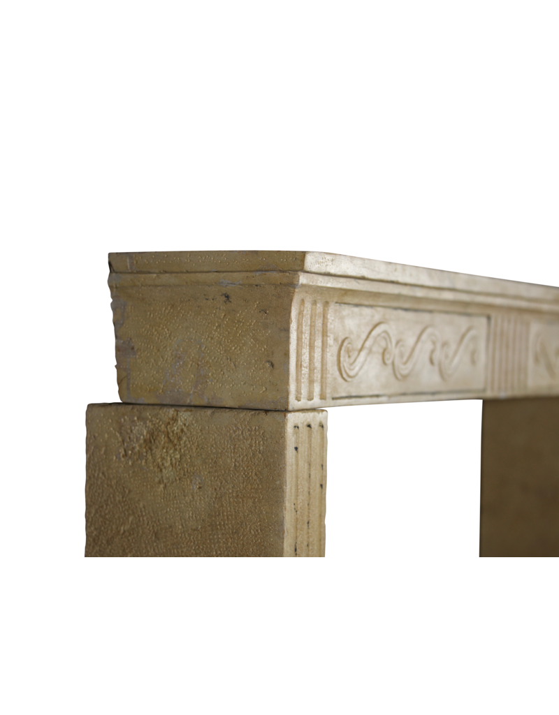 French Classic Limestone Surround