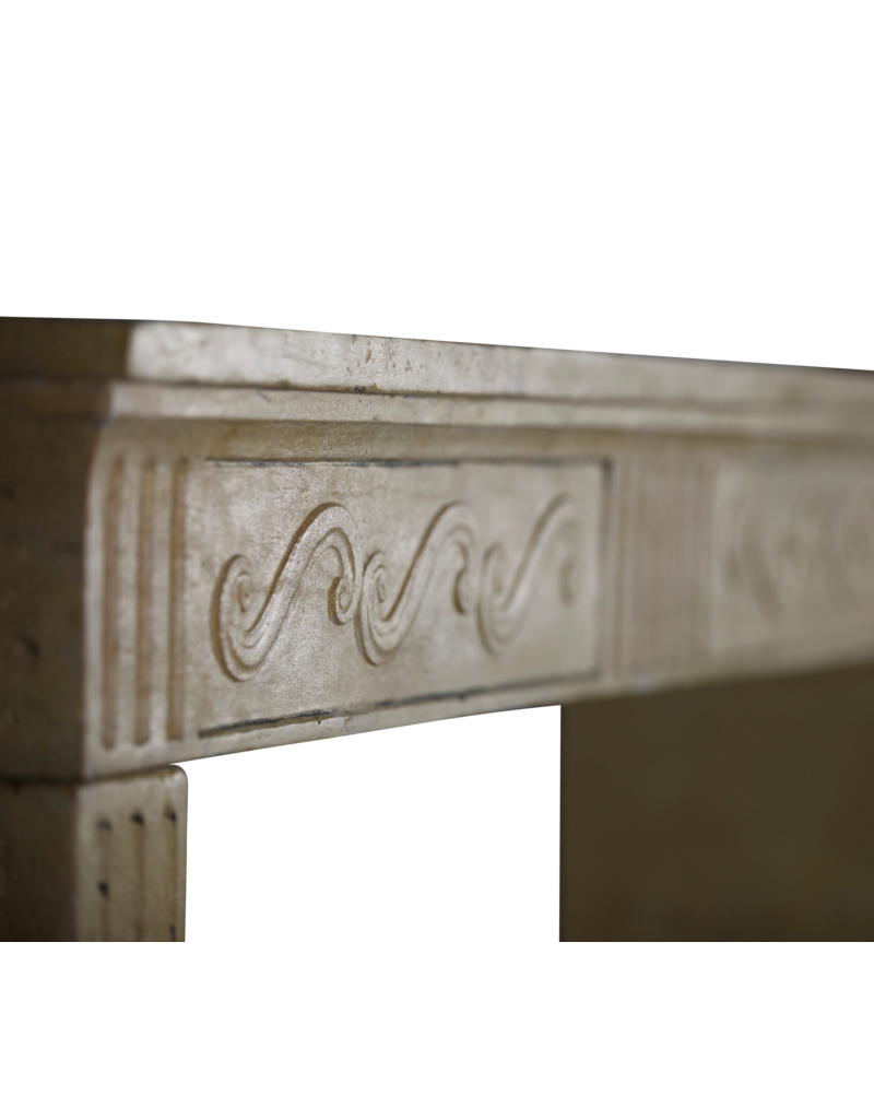 French Classic Limestone Surround