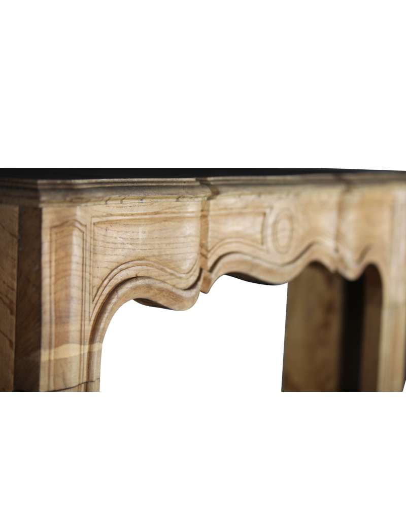 Oak Wooden Surround