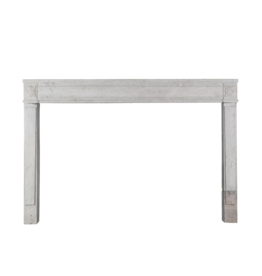 Maison Leon Van den Bogaert Small Budget French Country Fireplace Surround
