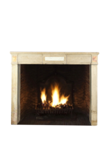 The Antique Fireplace Bank Timeless Chique French Reclaimed Fireplace Surround