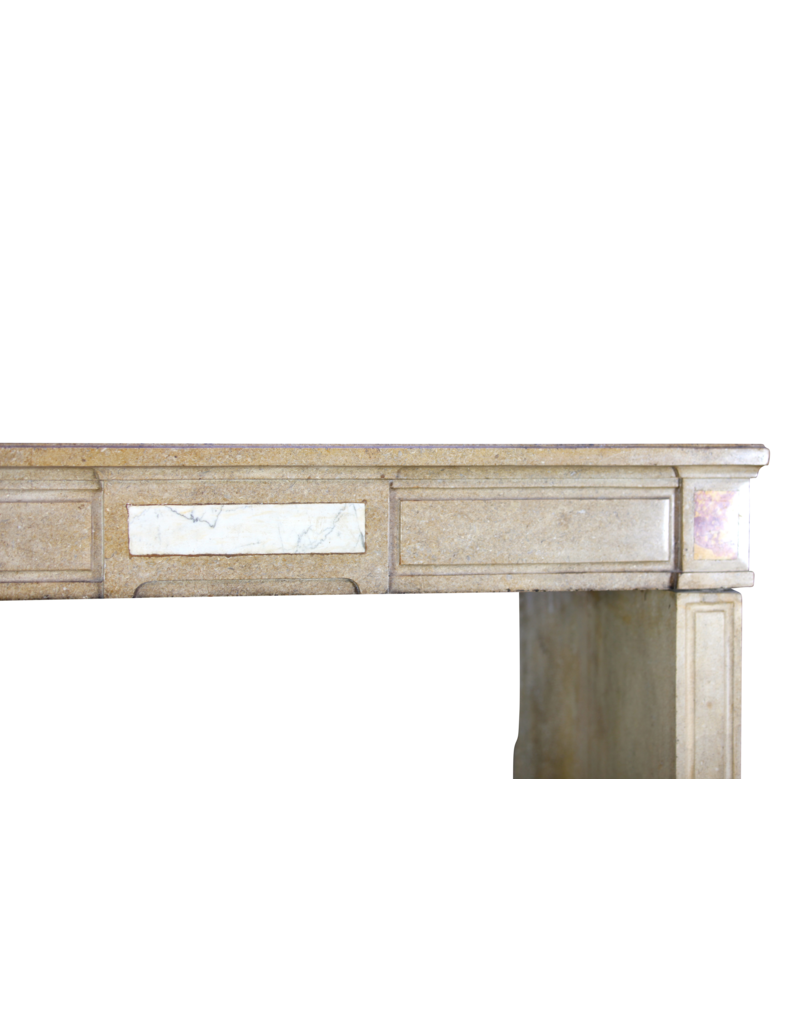 The Antique Fireplace Bank Timeless Chique French Reclaimed Fireplace Surround