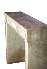 Maison Leon Van den Bogaert Timeless Chic French Reclaimed Fireplace Surround