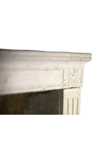 Fine French Limestone Reclaimed Fireplace Surround