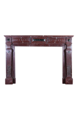 Belgian Decorative Fireplace Surround