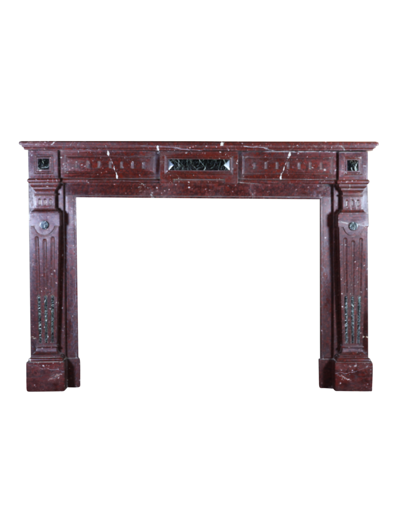 Belgian Decorative Fireplace Surround