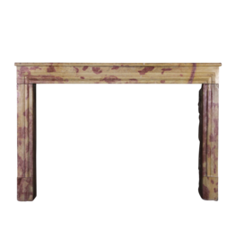 Maison Leon Van den Bogaert Multi Color Französisch Jahrgang Kaminmaske