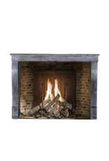 Timeless French Fireplace Surround