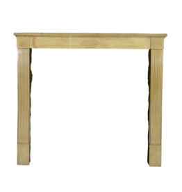 Fine French Reclaimed Fireplace Surround