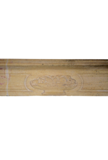 Maison Leon Van den Bogaert Feine französische Vintage-Kaminmaske