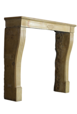 Fine French Vintage Fireplace Surround