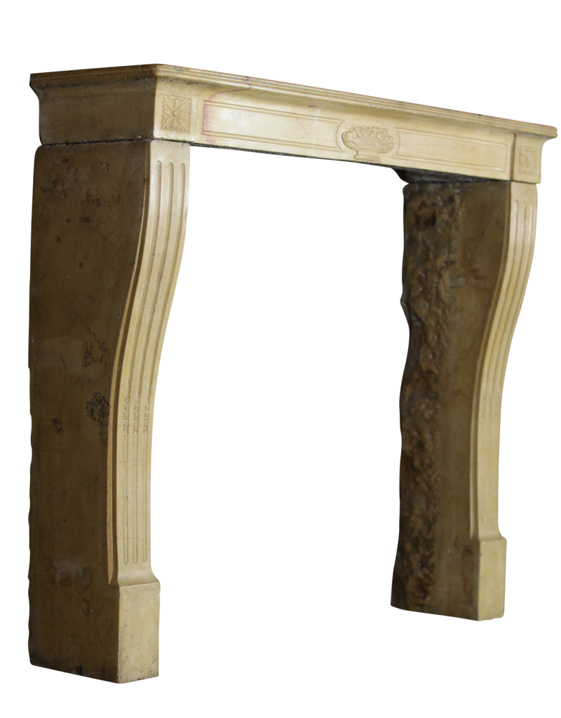 Fine French Vintage Fireplace Surround