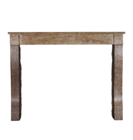 Maison Leon Van den Bogaert Elegante Französisch Antike Kamin Verkleidung