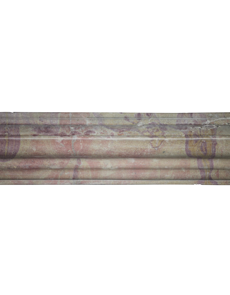 Maison Leon Van den Bogaert Multi color französisch jahrgang Kaminmaske
