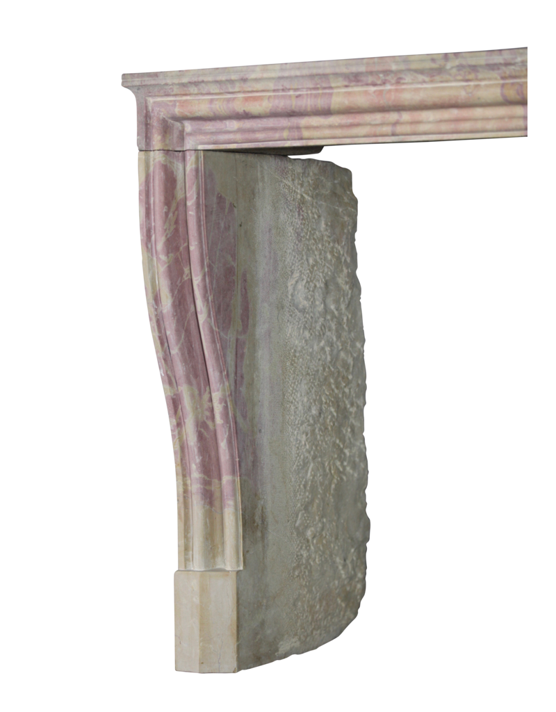 Maison Leon Van den Bogaert Multi color französisch jahrgang Kaminmaske
