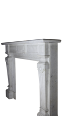 Carrara Vintage Fireplace Surround