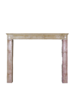 Bicolor French Antique Stone Surround