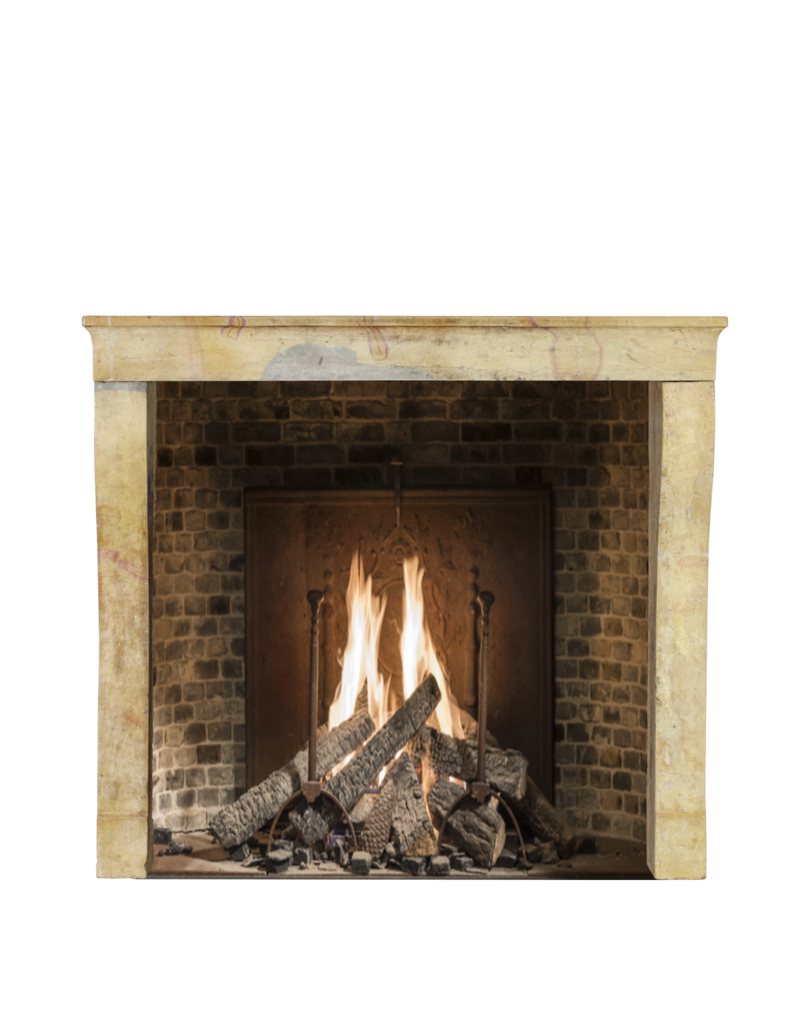 Fine French Vintage Fireplace Surround