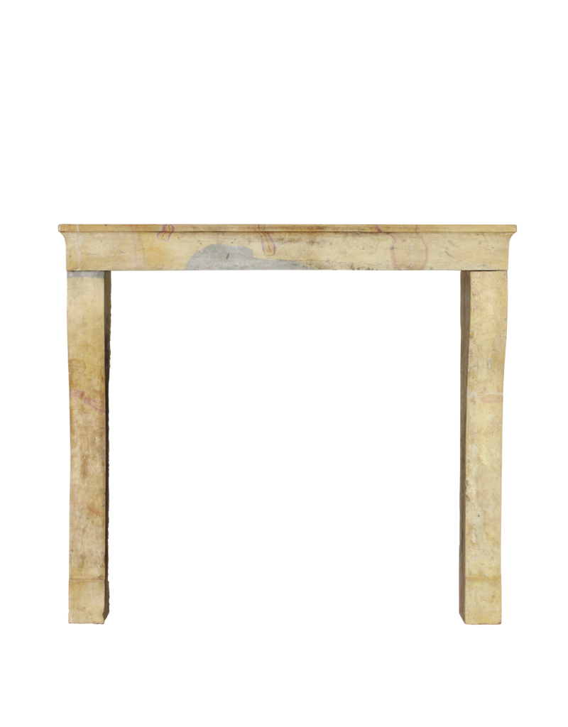 Fine French Vintage Fireplace Surround