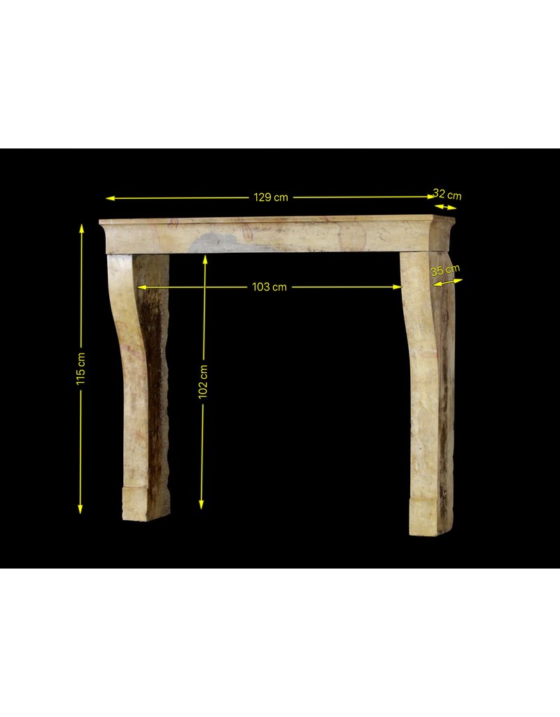 Fina Francesa Chimenea De Epoca Envolvente