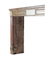 Maison Leon Van den Bogaert Piedra Roja Siglo 18 Chimenea De La Vendimia