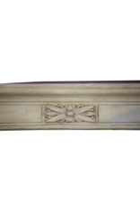 Elegant Vintage French Fireplace Surround