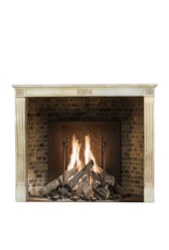 Elegant Vintage French Fireplace Surround