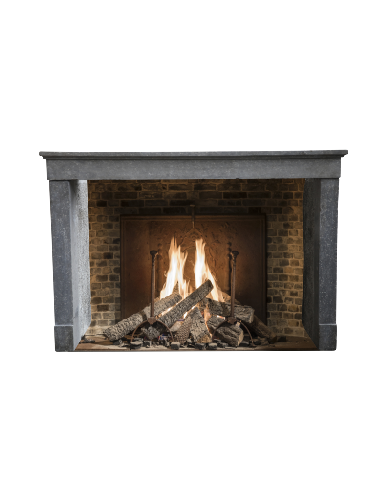 Fine French Reclaimed Fireplace Surround