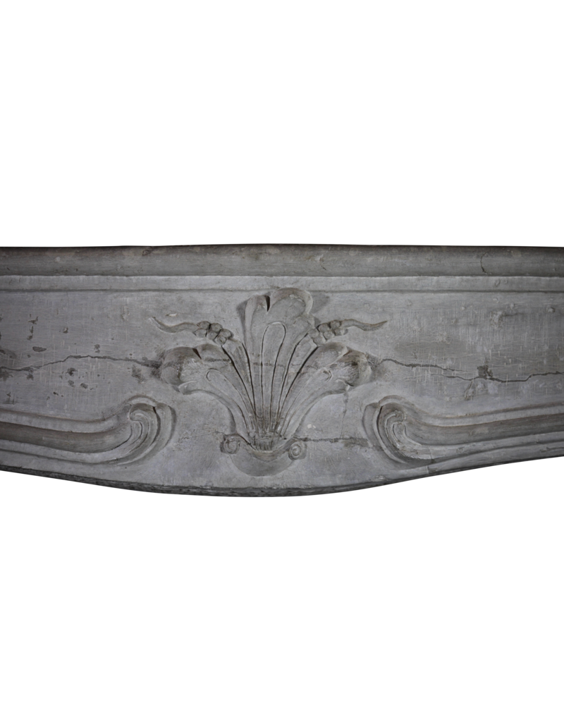 Bicolor French Vintage Stone Surround