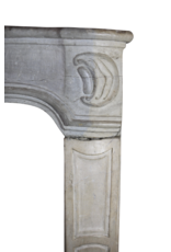 Bicolor French Vintage Stone Surround