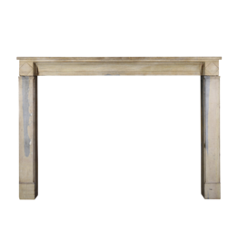 French Multicolour Fireplace Surround