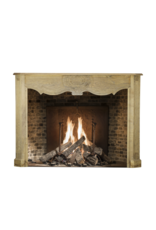 Maison Leon Van den Bogaert Rustic French Farmhouse Fireplace