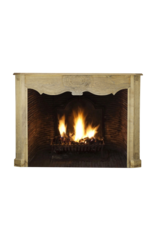 Maison Leon Van den Bogaert Rustic French Farmhouse Fireplace