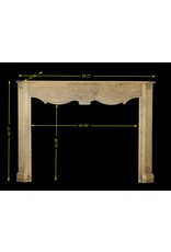 Maison Leon Van den Bogaert Rustic French Farmhouse Fireplace