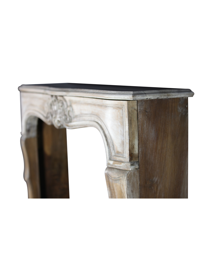 Maison Leon Van den Bogaert French 20Th Century Regency Style In Oak